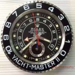 Rolex YachtMaster II Replica Wall Clock For Sale - Dealers Clock